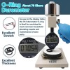 Keze 400 Pcs Hydraulic O-Ring Flat Face Fittings 9 Size