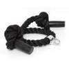 Power Systems Super Tricep Rope in Black