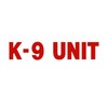 K-9 Unit Reflective Decals and Magnets