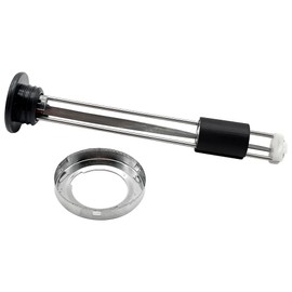 Mabutingti Tankanzeige Tankdeckel passend für Kawasaki Bayou 220 250 300 400 KLF220 KLF250 KLF300 KLF400 Prairie 300 400 KVF300 KVF400 Mechanisch Anzeige Füllstandsanzeige Kraftstoffanzeige