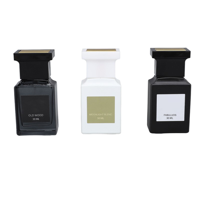 Men Perfume Gift Set Refreshing Light Scent Fragrance Spray Long