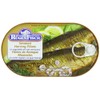 RügenFisch Smoked Herring Fillets in Vegetable Oil, 6.7 Ounce