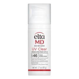 Elta Clear Broad Spectrum Spf46