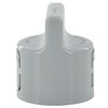 ZNTVW W11220375 Refrigerator Cap Compatible with Whirlpool Refrigerator Replaces W10813883