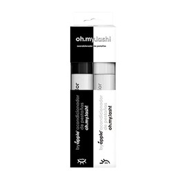 BY APPLE - Tratamiento y Acondicionador de Pestañas Oh My Lash. Día y Noche. Favorece el crecimiento de tus pestañas más fuertes, voluminosas y...    