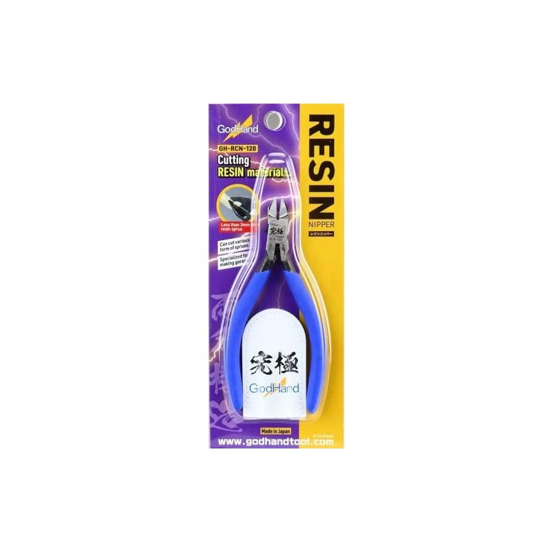 GodHand RCN-120 3D Printer Resin & GK Model Kit Hobby