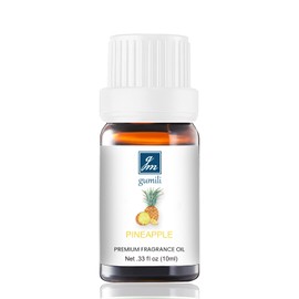 Gm Gumili Premium Pineapple Fragrance Oil - Exquisite Aroma Blend for Aromatherapy, Diffusers, Home Fragrance-10ml
