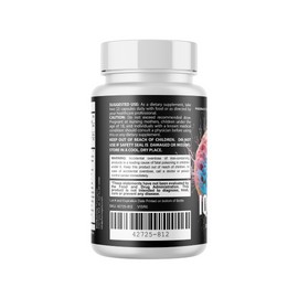 See all condition definitions IQ Blast Pro Brain Supplement 3 Bottles 180 Capsules