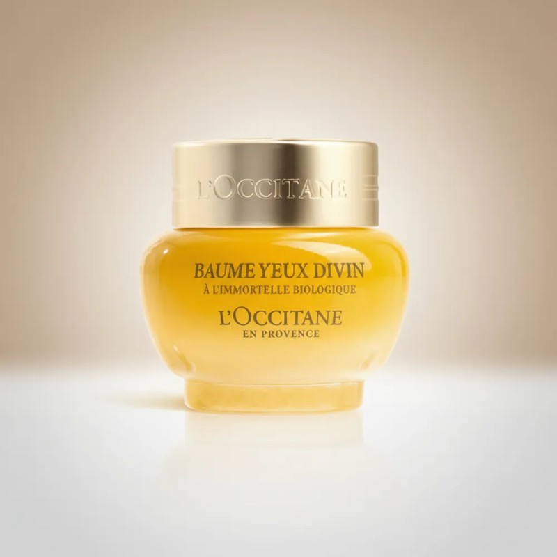 L' Occitane Bálsamo De Ojos Immortelle Divine 15ml
