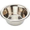 Pet Platter Stainless Steel Pet Bowl, 11 cm/4.5-Inch