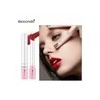 Set De 4 Lápices Labiales Mate Portátiles Estilo Cigarrillo