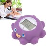 Baby Bath Thermometer Floating Toy Infant Bath Safety Water Temperature