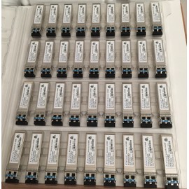 Finisar FTLX1471D3BCL 10.5Gb/s RoHS 6 Compliant 1310nm SFP+ Transceiver Retail (FinisarFTLX1471D3BCL)