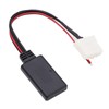 Car Stereo Radio Bluetooth Audio Cable Replacement for Mazda 2