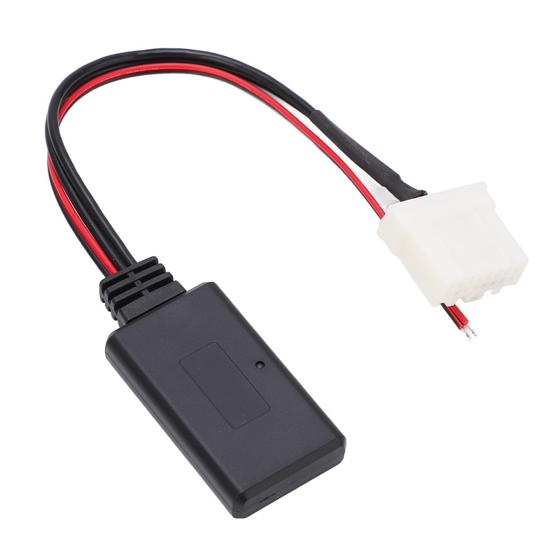 Car Stereo Radio Bluetooth Audio Cable Replacement for Mazda 2
