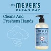 MRS. MEYER'S CLEAN DAY Hand Soap, Made with Essential Oils,