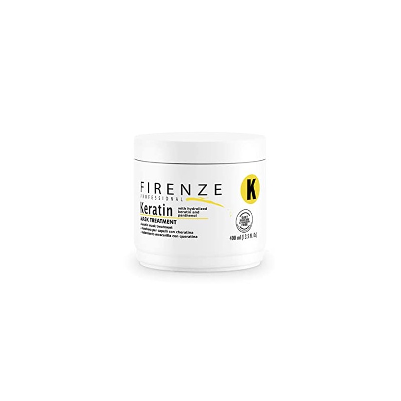 Firenze Professional Tratamiento Keratin Firenze 13.5oz, 1 item