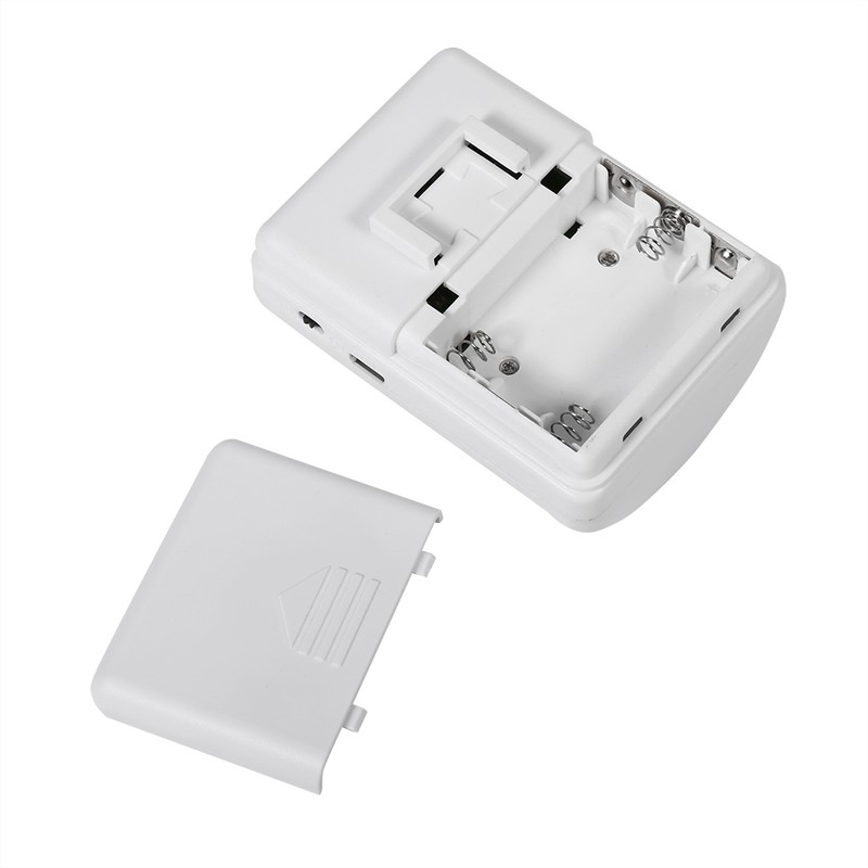 Driveway Patrol Garage Motion Sensor Wireless Alert Secure System Alarm