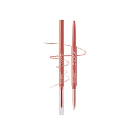 【Too Cool For School】Art Class Smudge Underliner/ARTCLASS SMUDGING UNDER LINER 0.12g/Korean Cosmetics Korean Makeup Korean Cosmetics Eyeliner Eye Makeup Wave Pouch (#9 Lychee)
