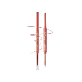 【Too Cool For School】Art Class Smudge Underliner/ARTCLASS SMUDGING UNDER LINER 0.12g/Korean Cosmetics Korean Makeup Korean Cosmetics Eyeliner Eye Makeup Wave Pouch (#9 Lychee)