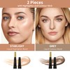 FV Liquid Contour and Highlighter Stick 05 (Brown & Starlight)