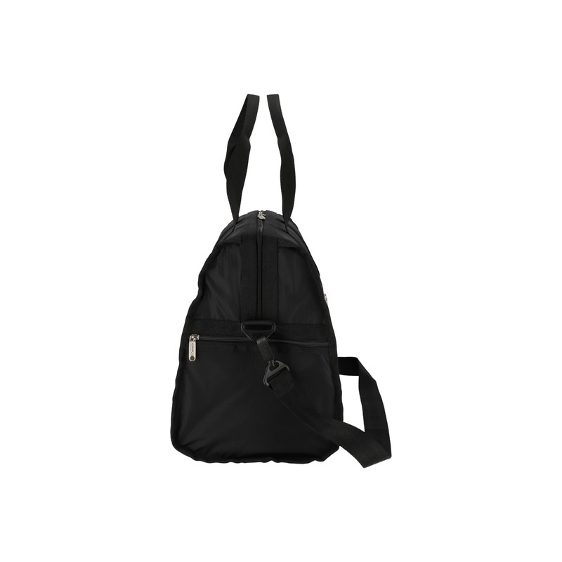 LeSportsac Deluxe Large Weekender Bag (Recycled Black)