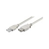USB 2.0 Extension (Bulk), 'A' Male to 'A' Female USB