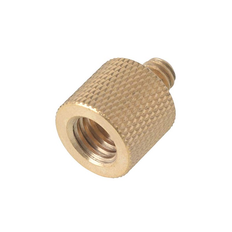 Camera Screw Conversion Adapter Etsumi 1/4" M-3/8" F Reducing Screw