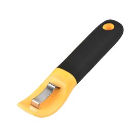 Corn Peeler, Corn Kernel Remover with Serrated Blade, Kitchen Corn Stripper Tool for Home and Restaurant