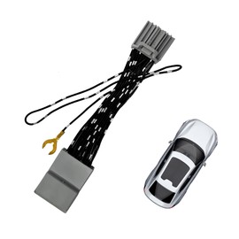 OTORAM Honda CONNECT Compatible TV Canceller, TV Kit, Driving, Watching TV, Kit, Navigation Control, TV Canceller, Accessories, TV Canceller, Freed R6 .6- LXM-247VFLi 11.4" LXM-245ZFEi 8" LXM-242ZFNi