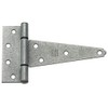 National Hardware N129-445 286BC Extra Heavy T Hinge in Galvanized