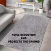 78"x40" Light Gray Underfelt Carpet for Speaker, Sub Box Carpet,