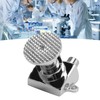 Floor Mount Pedal Valve Stainless Steel Water Saving Foot Pedal