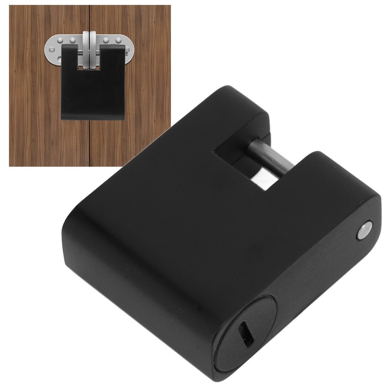 Smart Keyless Lock Bluetooth APP Unlock Anti‑Theft Safety for Home