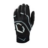 Evoshield KHAOS Batting Gloves, For Both Hands, Black, S