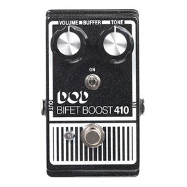 DOD 410-14-Bifet-Boost Gain Booster Pedal