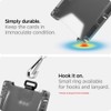 Spigen Life ID Badge Holder Card Wallet with Polycarbonate Clip