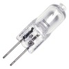 Plusrite 3302-20 Watt Halogen Light Bulb - T3 - G4
