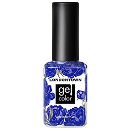 LONDONTOWN UV/LED Gel Nail Color, Nail Lacquer, Shades of Blue, Vegan, Cruelty Free, Cocktail Hour