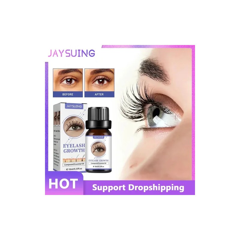 Jay Eyelash Growth Serum Estimulador Crecimiento Pestañas
