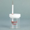 stonylab Single Chamber Electrolysis Cell, Unsealed, Simple Three Electrode Reaction