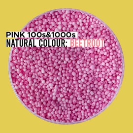 HOPPER 100s and 1000s Pink 150g