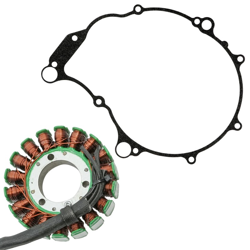 Celox Stator & Gasket for Yamaha Raptor 660R YFM660R 2001