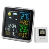 Bresser ClimaTemp TB 7007201 Wireless Weather Station with Outdoor Sensor