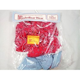 Vanderbear Wear Alice Outfit the Wild West Traveling Rodeo Show Muffy Mama Mother