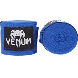 VENUM Hand Wrap/Bandage Kontact Contact 13.1 ft (4 m) Bandage (Blue)