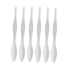 CHILDWEET 18pcs Stainless Steel Seafood Tools Set Crab and Lobster Forks Nut Cracker Picks for Effortless Shellfish Meat Removal for Home Restaurants and Picnics