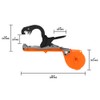 Zenport ZL88 TapeTool, Tie Tape Stapler Plant Tying Machine