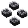 Set of 4 Makeup Sharpener / Cosmetic Sharpener for Eye