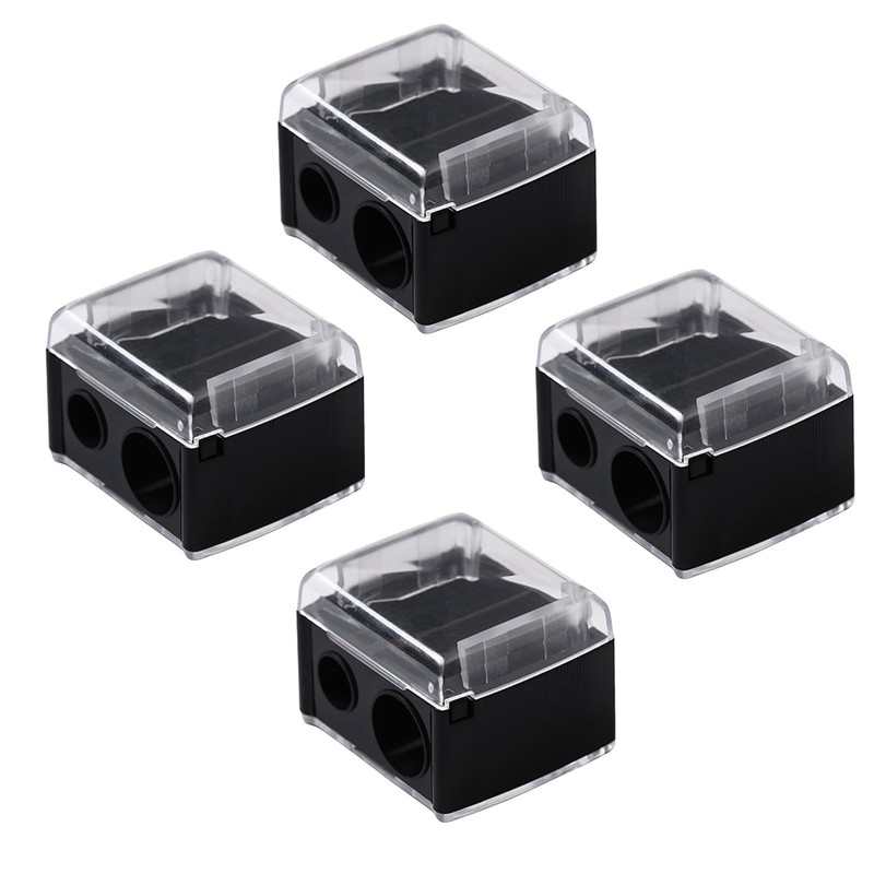 Set of 4 Makeup Sharpener / Cosmetic Sharpener for Eye